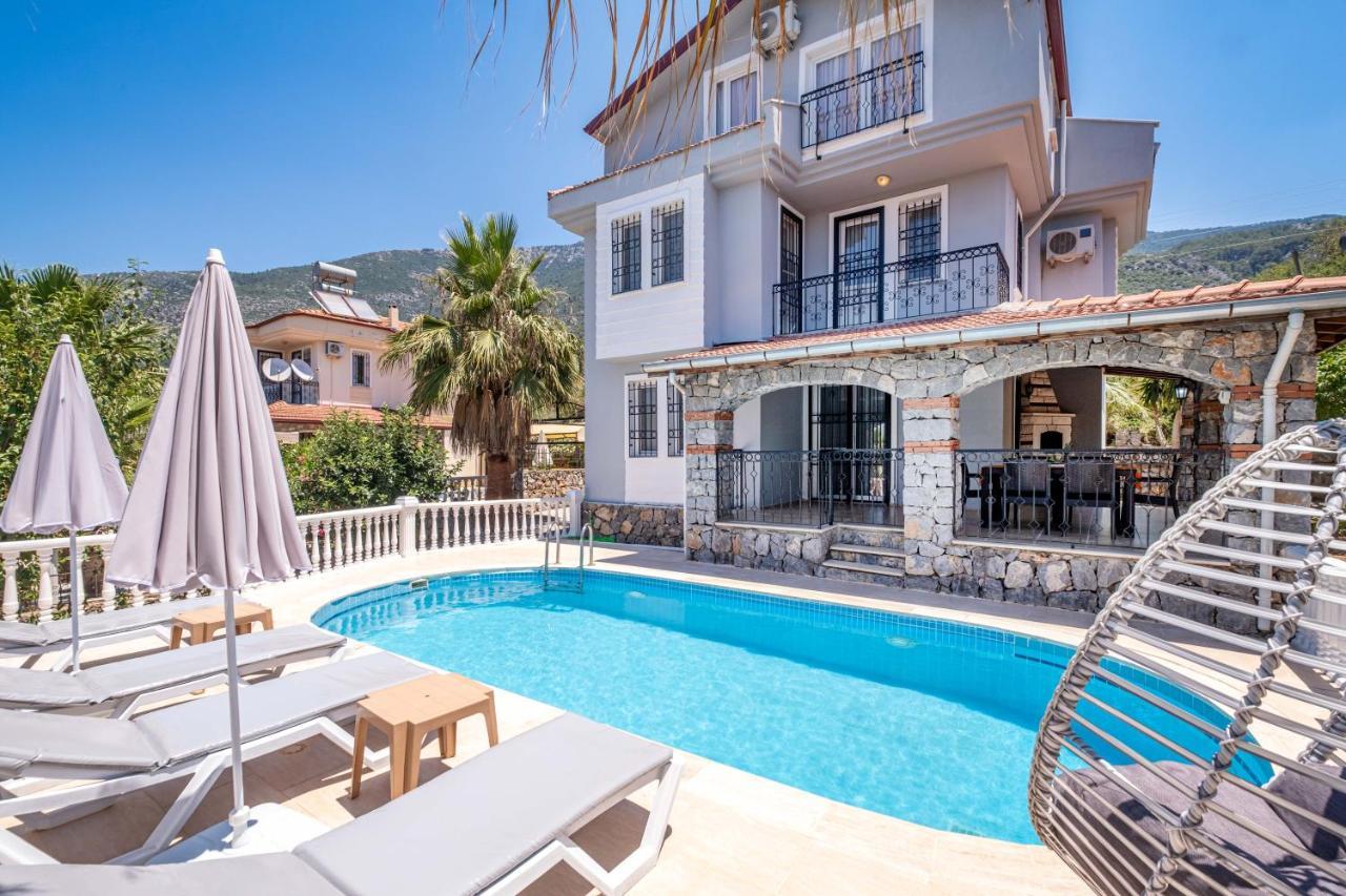 Villa Erya 2 Fethiye Eksteriør bilde