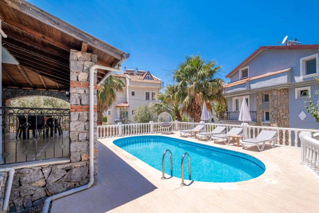Villa Erya 2 Fethiye Eksteriør bilde
