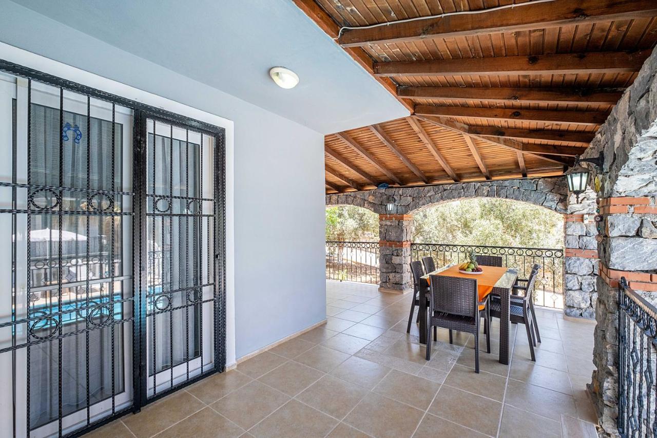 Villa Erya 2 Fethiye Eksteriør bilde